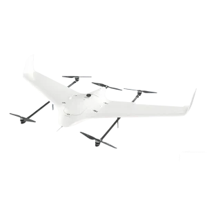 V21 Vertical Takeoff Compound Wing UAV