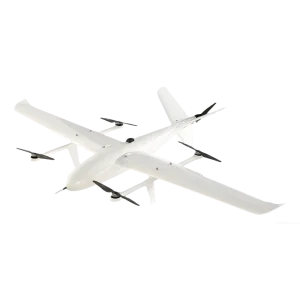 V25 Vertical Takeoff Compound Wing UAV