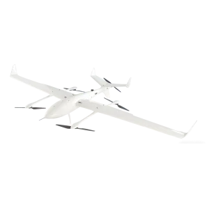 V39 Vertical Takeoff Compound Wing UAV