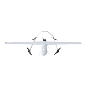 V44 Vertical Takeoff Compound Wing UAV