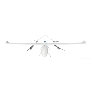 V69 Vertical Takeoff Compound Wing UAV